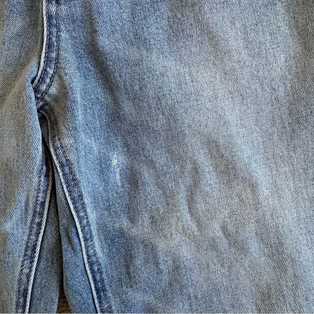 NWT Billabong Outsider Slim Stretch Jeans Streetwear Light Wash Blue Denim 36